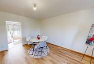 Wohnen &amp; Wohlfühlen – stilvoll sanierte 2‑Zimmer‑Wohnung in Geidorf