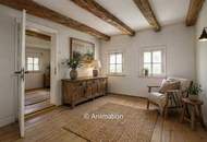 Historisches Bauernhaus mit Freizeitwohnsitz