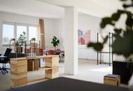 Urbaner Business-Spot mit Weitblick: Frisch renoviertes Office am Matzleinsdorfer Platz