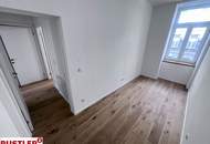 ERSTBEZUG in saniertem Altbau | Sonnige 3-Zimmerwohnung an der U1!