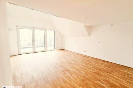 Erstbezug! 2-Zimmer-Wohnung mit Terrasse in der Nähe U1 Kagraner Platz - INKLUSIVE Küche!, Wohnung-kauf, 532.681,€, 1220 Wien 22., Donaustadt