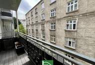 Hochwertige 3-Zimmer-Wohnung mit Balkon in perfekter Lage! Bei Millennium City und Donauinsel. Generalsaniertes Haus. Freier Mietzins - JETZT ANFRAGEN