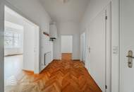 Helle &amp; ruhige 2-Zimmer-Wohnung im Jugendstilhaus mit Grünblick Nähe Alois Drasche Park