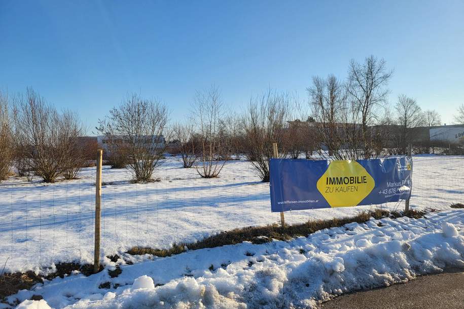 Baugrundstück Wels-Ost Ginzkeystraße, Grund und Boden-kauf, 2.794.425,€, 4600 Wels(Stadt)