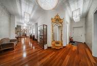 Exklusive 4-Zimmer-Wohnung-luxuriös, großzügig & voll möbliert