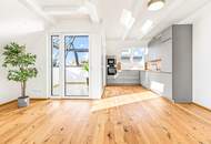 Exquisite Dachgeschosswohnung - Erstbezug Nähe Hauptbahnhof