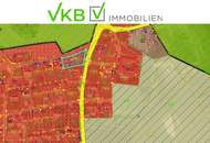 Attraktives Grundstück mit charmantem Altbestand in Leonding/Berg