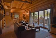 Rendite trifft Lifestyle - CHALET LITTLE BADGER - eins mit der Natur, Luxus inklusive