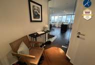 Exklusive Penthouse-Wohnung & New-York-Style im Untergeschoss