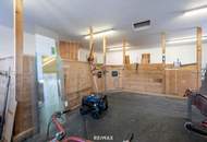 "Landwirtschaft mit Tischlerei in St. Johann im Pongau"