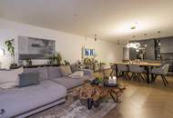 Exklusive barrierefreie Gartenwohnung mit ca. 400 m² Garten in absoluter Ruhelage