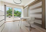 Designervilla in sonniger Ruhelage