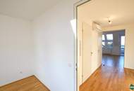 2-Zimmer-Wohnung im Dachgeschoß mit kleinem Balkon & Klimaanlage