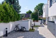 Traumhafte Gartenwohnung in Top-Lage nahe UNO City – Sofort beziehbar!