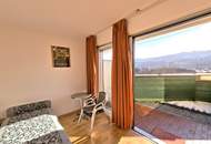 Komplett ausgestattete 25m² Studio-Wohnung mit Balkon nahe Reifnitz am Wörthersee