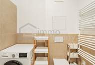 Helles 2-Zimmer-Apartment im 18. Stock mit Südbalkon – voll möbliert, all-inclusive | 1030 Wien