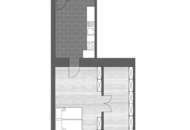 Balkon kommt! – Diese 2-Zimmer-Rarität hat alles: Charme, Licht &amp; Potenzial!