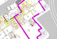 Balkonwohnung Kaasgraben Residenzen mit schönem Blick