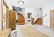 Stilvolles Landhaus mit 3 Wohneinheiten mit Seeblick in traumhafter Lage am Millstätter Hochplateau