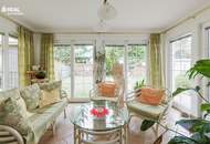 Charmanter 3 Zimmer-Bungalow mit Garten, Garage und moderner Ausstattung! Öffentlich gut angebunden.