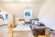 Naturnah. Urban – Ihre Dachgeschoßwohnung im beliebten Elsbethen