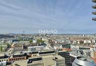 ERSTBEZUG: Fantastische Dreizimmer-Wohnung mit Ausblick & Annehmlichkeiten