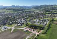 3 neu errichtete Doppelhaushälften auf Eigengrund, 4 weitere in Planung