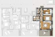 15601 Ihr neues Zuhause im Grünen - 3 Zimmer-Wohnung mit Garten