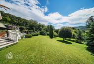 Beeindruckende Villa mit gepflegtem Garten und Pool als Investment