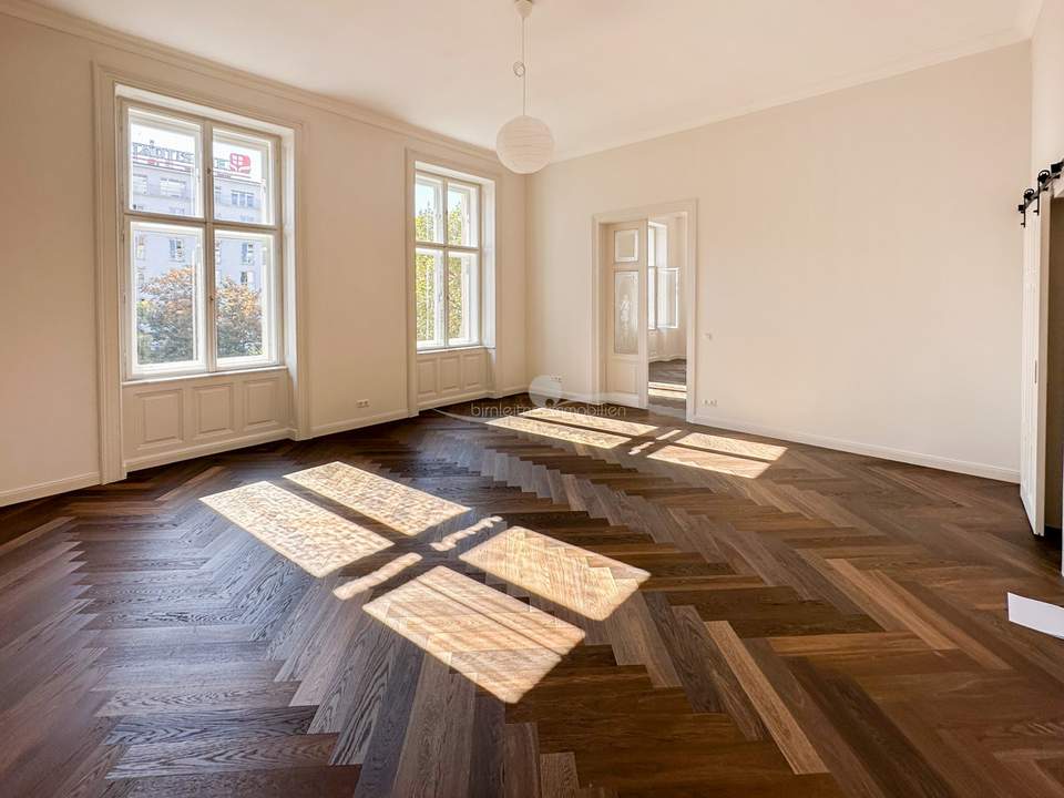 Fantastische Ringstraßenwohnung