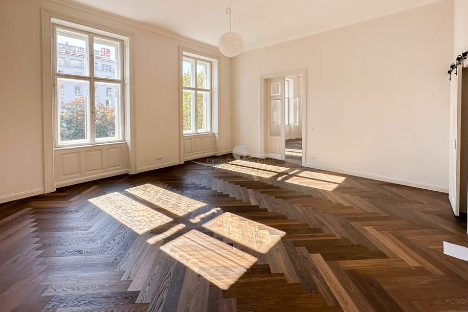Fantastische Ringstraßenwohnung, Wohnung-miete, 2.457,81,€, 1010 Wien 1., Innere Stadt