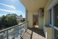 3-Zimmer-Residenz mit Balkon und spektakulärem Blick auf Schloss Belvedere und Stephansdom