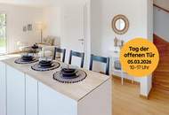 Aktionspreis - hochwertiges Reihenhaus inklusive Parkplatz - provisionsfrei, belagsfertig, in Krems-Gneixendorf