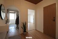 Sanierungsbedürftige 2-Zimmer-Wohnung mit Balkon - nähe FH-Technikum Wien