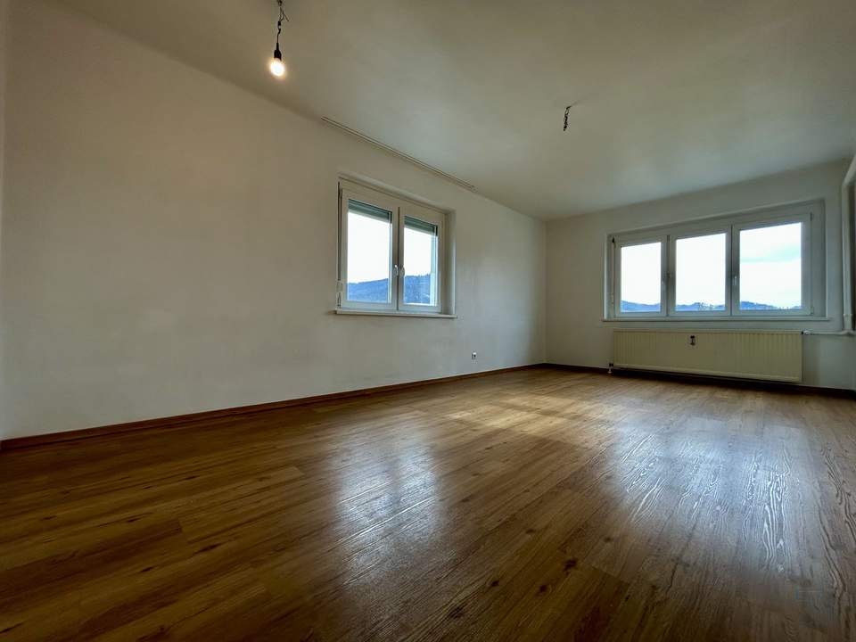 3-Zi-Anlegerwohnung, Fernblick, Graz-Lend – 4,7 % Rendite