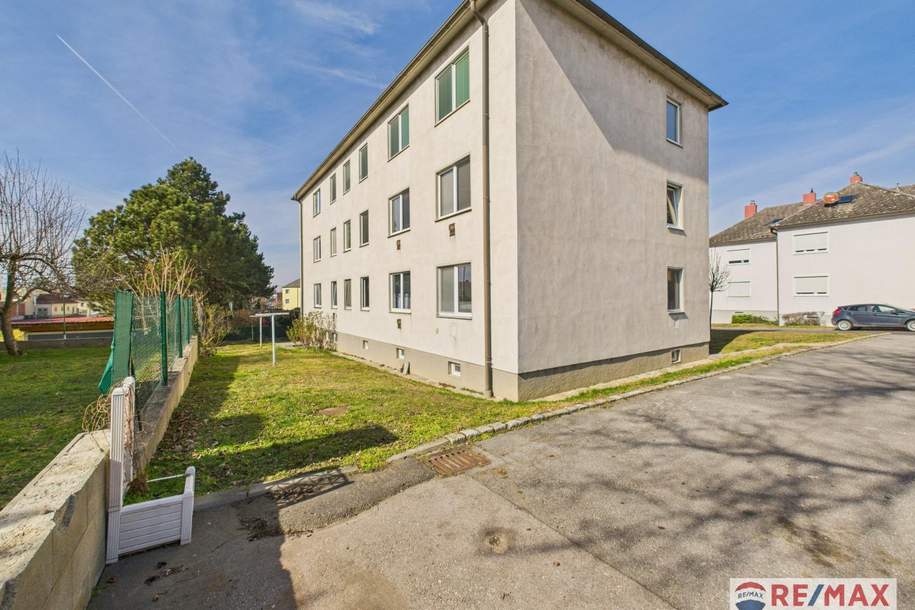 Erstbezug nach Generalsanierung, Wohnung-kauf, 160.000,€, 2230 Gänserndorf
