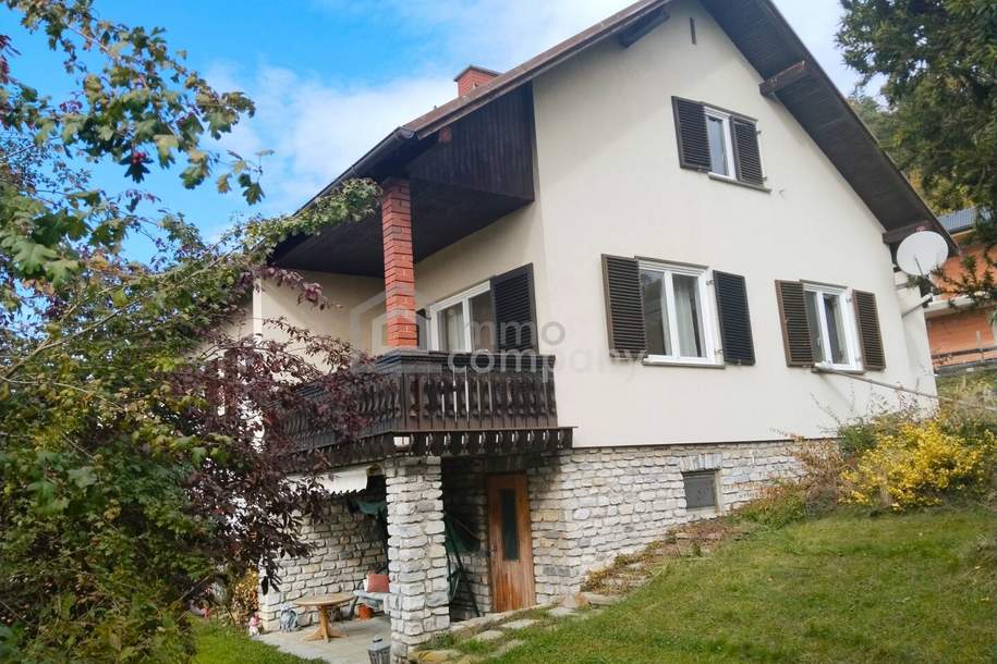 Gepflegtes Einfamilienhaus nähe Gleisdorf – mit 139 m² Wohlfühlfläche für nur € 285.000,-, Haus-kauf, 285.000,€, 8200 Weiz