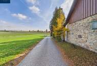 Entzückender Bauernhof in Hörmanns bei Zwettl mit 8.650 m² Grund