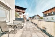 3-Zimmer-Wohnung mit großzügiger Terrasse und Parkgarage in zentraler Lage in Arzl im Pitztal