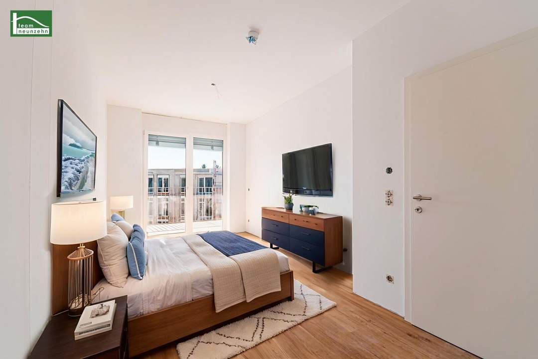 LEVEL GRAZ – Urban Living auf dem nächsten Level