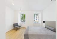 Exklusive Garten-Maisonette in Hietzing auf zwei Ebenen // 4-Zimmer