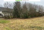 Landschaftliches Baugrundstück in Spattendorf – Gemeinde Alberndorf in der Riedmark