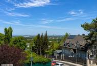 Einzigartiges Baugrundstück in Mauer – 1.297 m² mit spektakulärer Aussicht auf Wien!
