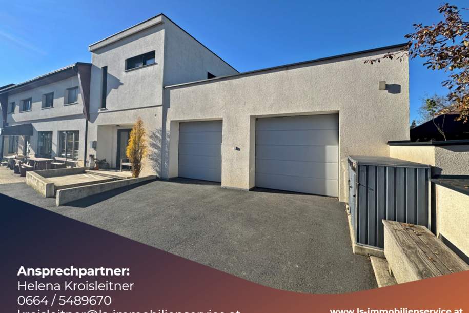 Zwei Häuser mit vielfältigem Nutzungspotenzial – Wohnen und Gewerbe vereint, Haus-kauf, 585.000,€, 7410 Oberwart