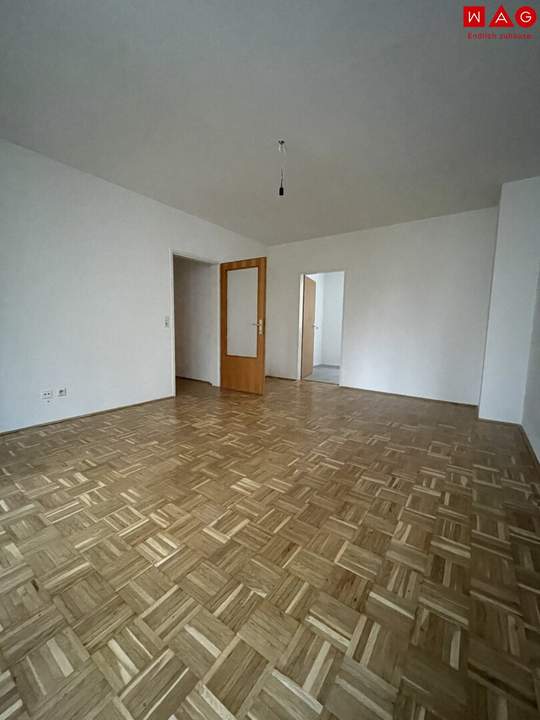 Gemütliche 3-Raum-Wohnung in grüner Ruhelage sorgt für puren Wohngenuss! - Parkplatz im freien und ausgewählte Nachbarschaft inklusive!