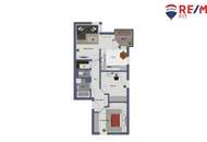 NEUER PREIS - Modern wohnen in Gallspach – renovierte 3-Zimmer-Eigentumswohnung