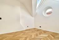 Exklusives Dachgeschoss-Penthouse nahe Schönbrunn mit großzügiger 37 m², exklusiver Dachterrasse
