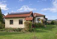 Einfamilienhaus mit Wintergarten &amp; Blick über die Weingärten in Donnerskirchen