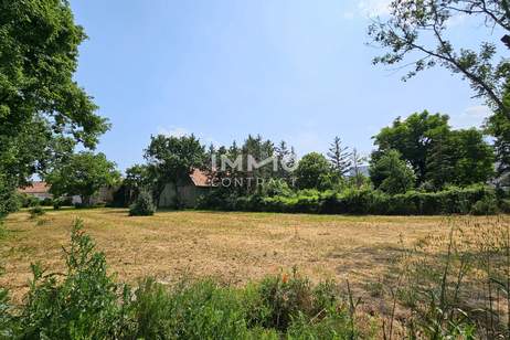 Grüne Ruhelage und doch zentral - Grundstück in bester Lage zu kaufen, Grund und Boden-kauf, 440.000,€, 2522 Baden