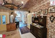 RARITÄT AM IMMOBILIENMARKT – JUGENDSTIL IN PERFEKTION auf 1759 m² Eigengrund